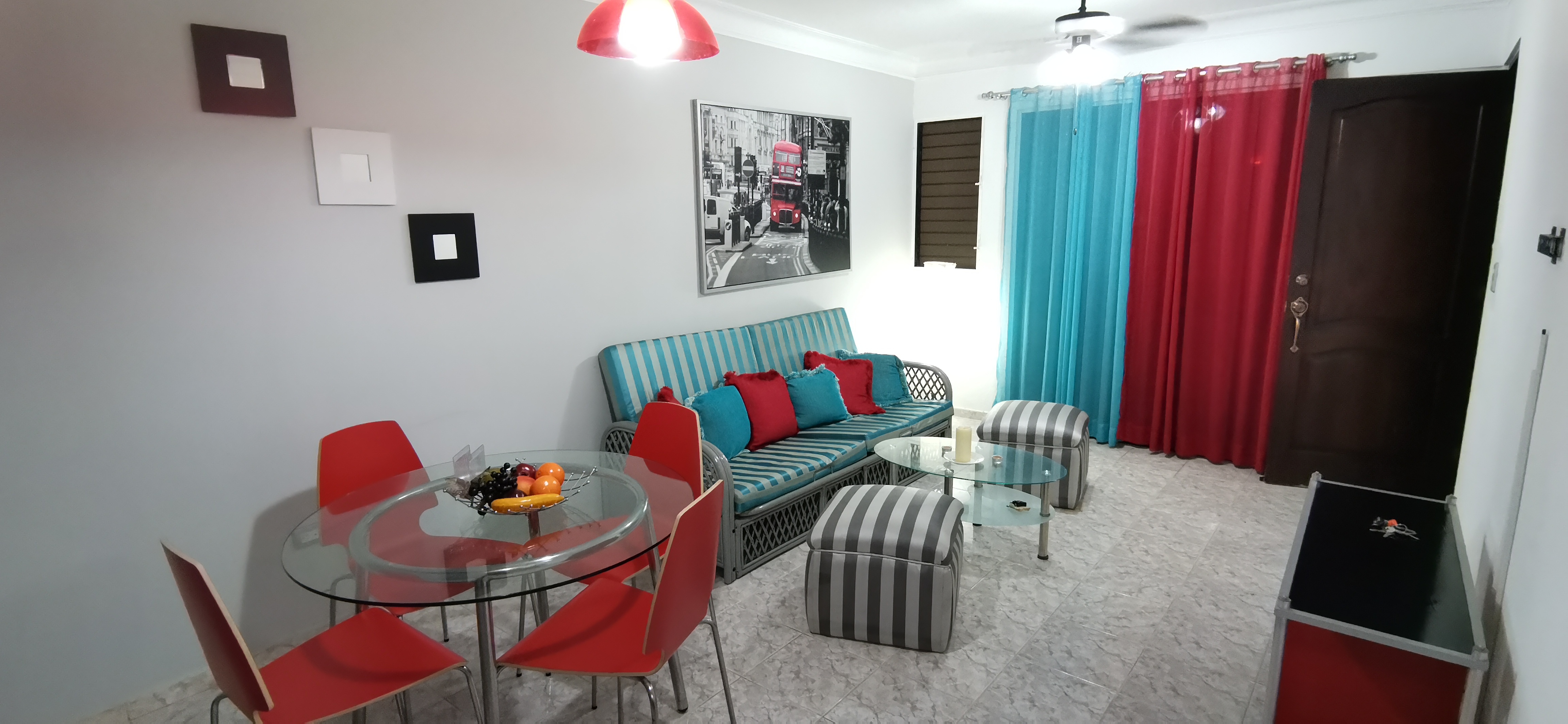 apartamentos - Rento estudio amueblado en los llanos de Gurabo santiago 17