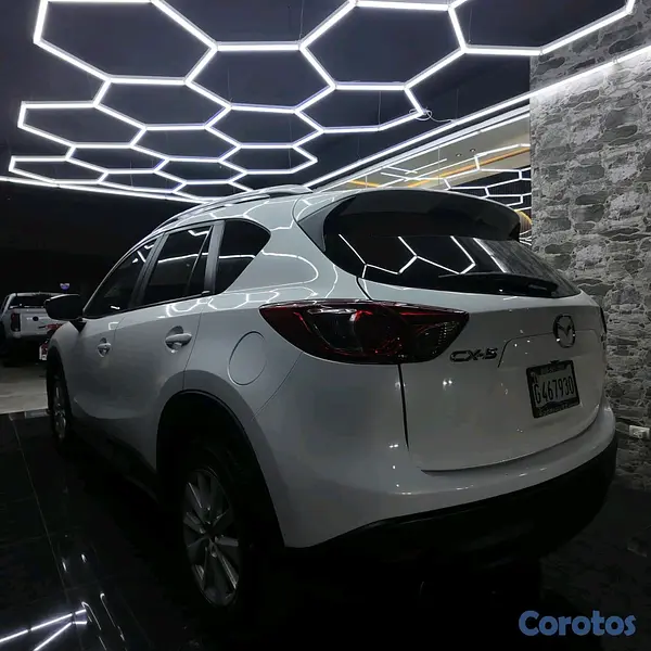 jeepetas y camionetas - mazda cx5 2013 5