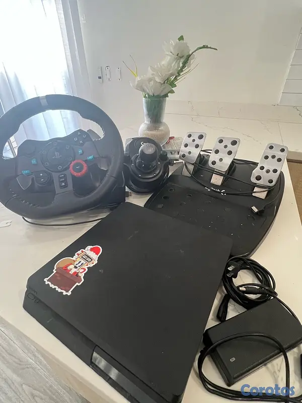 consolas y videojuegos - se vende combo de juegos  2