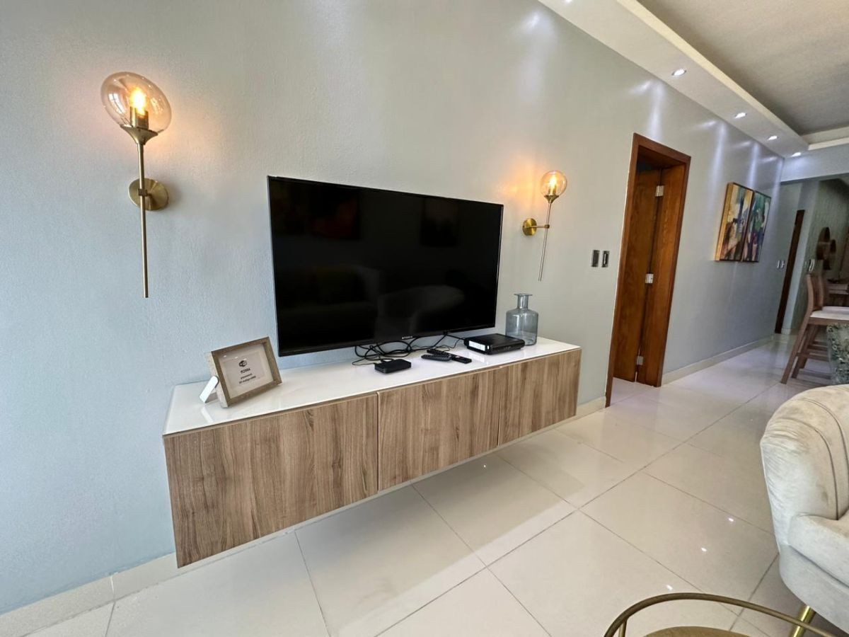 apartamentos - 🔵Apartamento amueblado en arroyo hondo viejo
 2