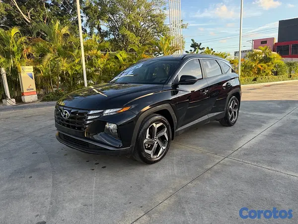 jeepetas y camionetas - Hyundai Tucson SEL  2