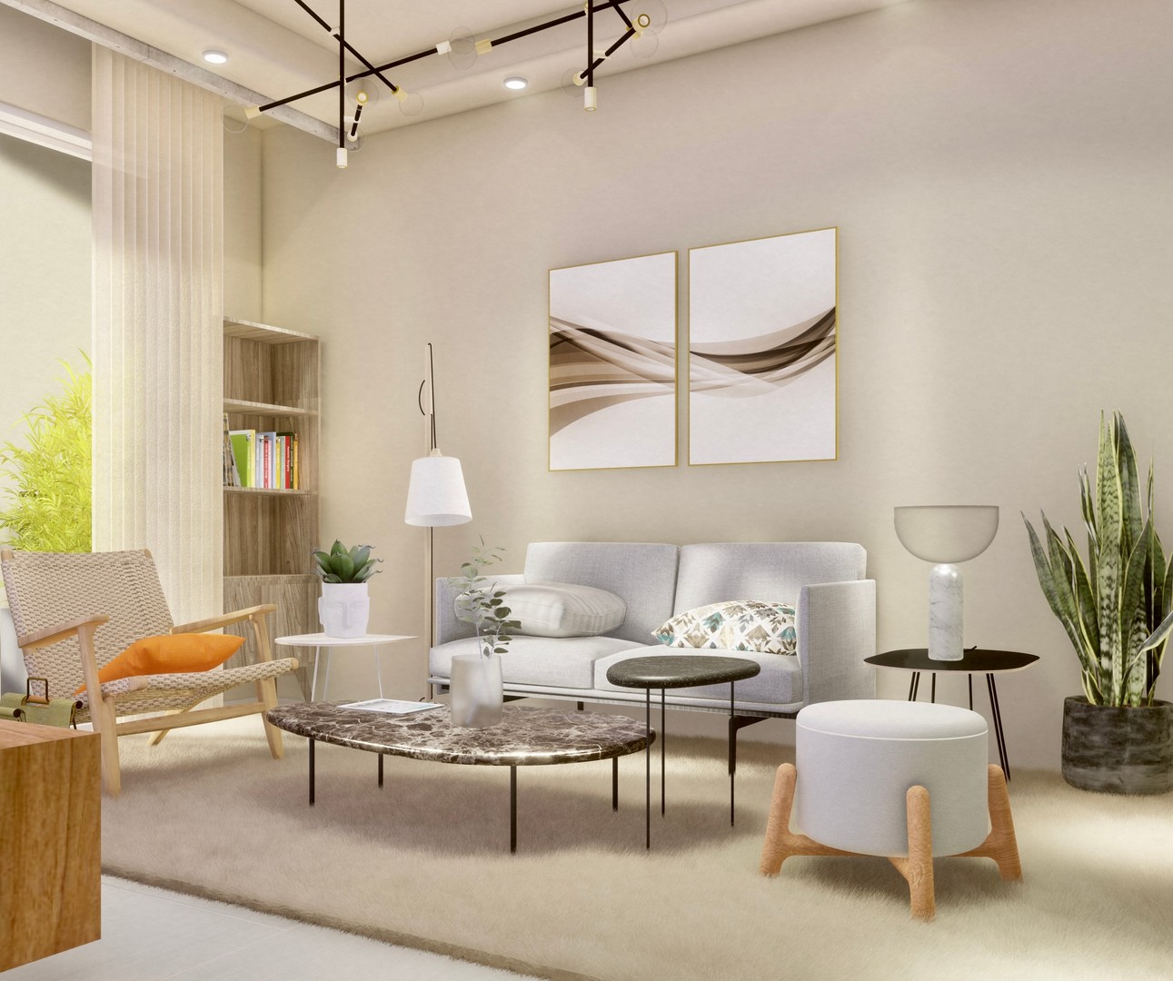 apartamentos - PROYECTO RESIDENCIAL THE SIX 8