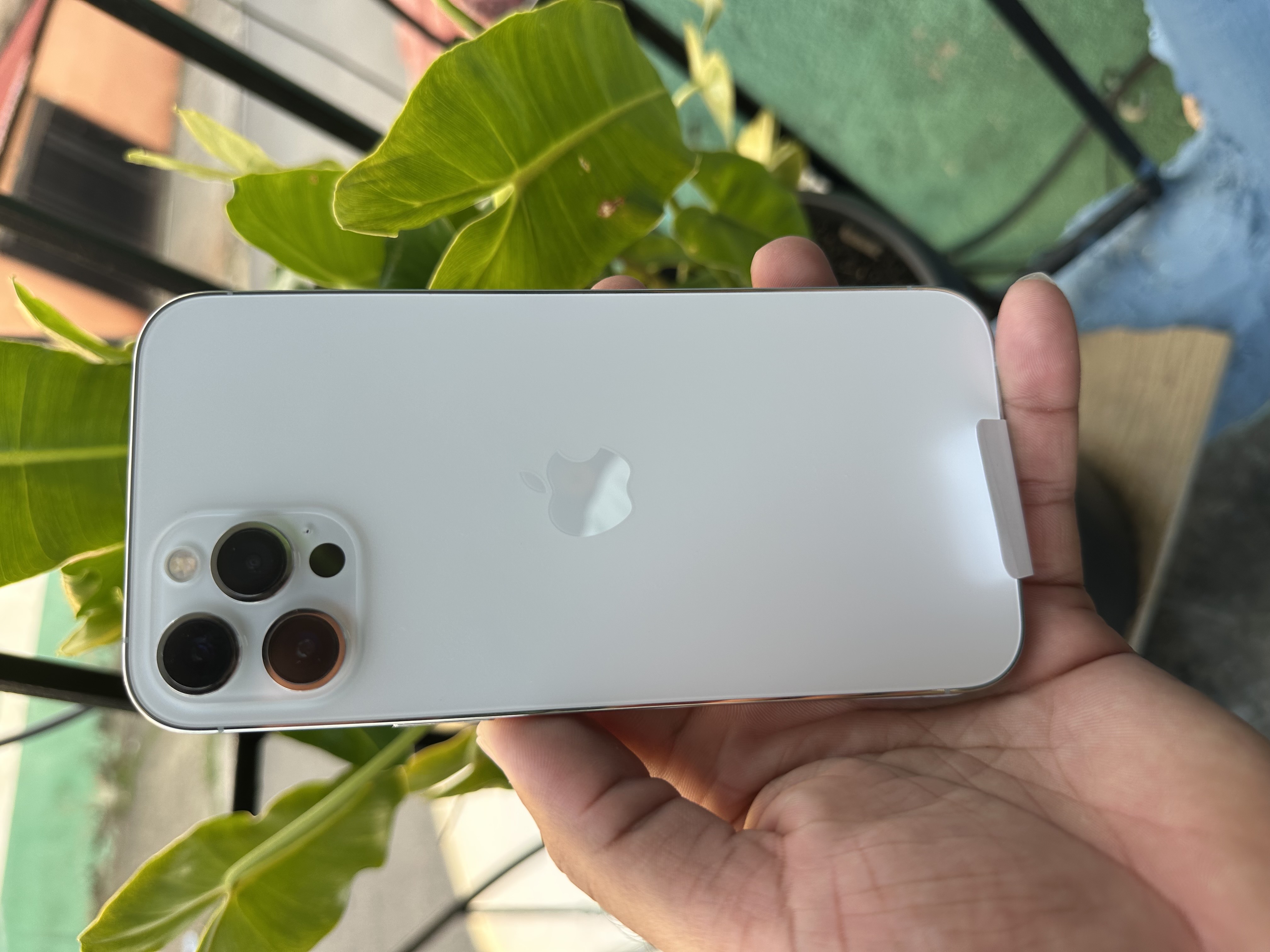 celulares y tabletas - iPhone 12 Pro Max Factory 128gb 2