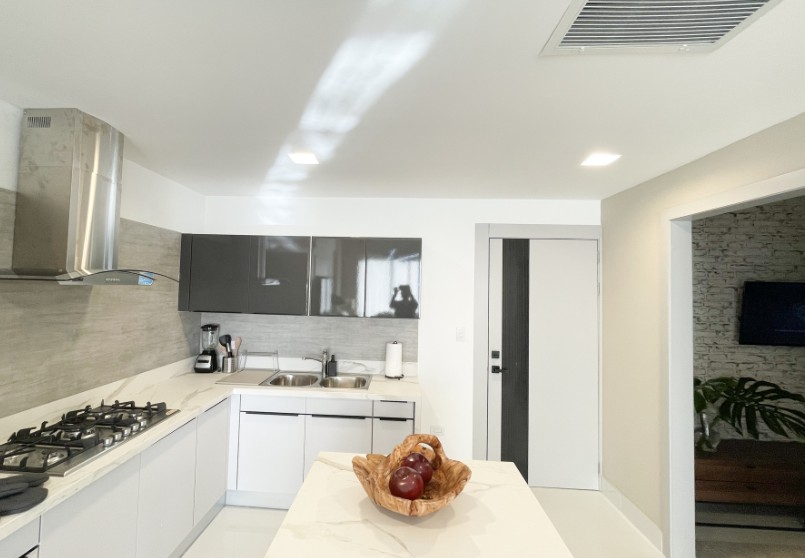 apartamentos - 🛑Alquiler de Apartamento Amueblado en Piantini 🛑 5