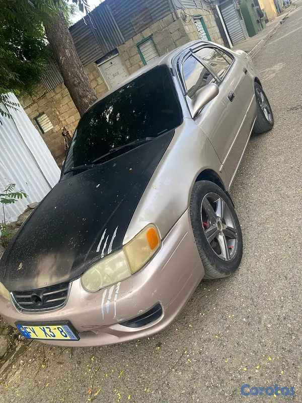 carros - Toyota 180 negociable  2