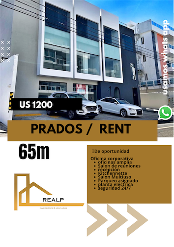 oficinas y locales comerciales - Local corporativo en los prados  0