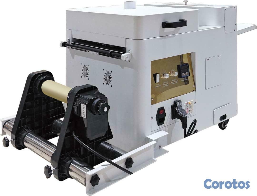 impresoras y scanners - Impresora DTF A3 doble cabezal 2