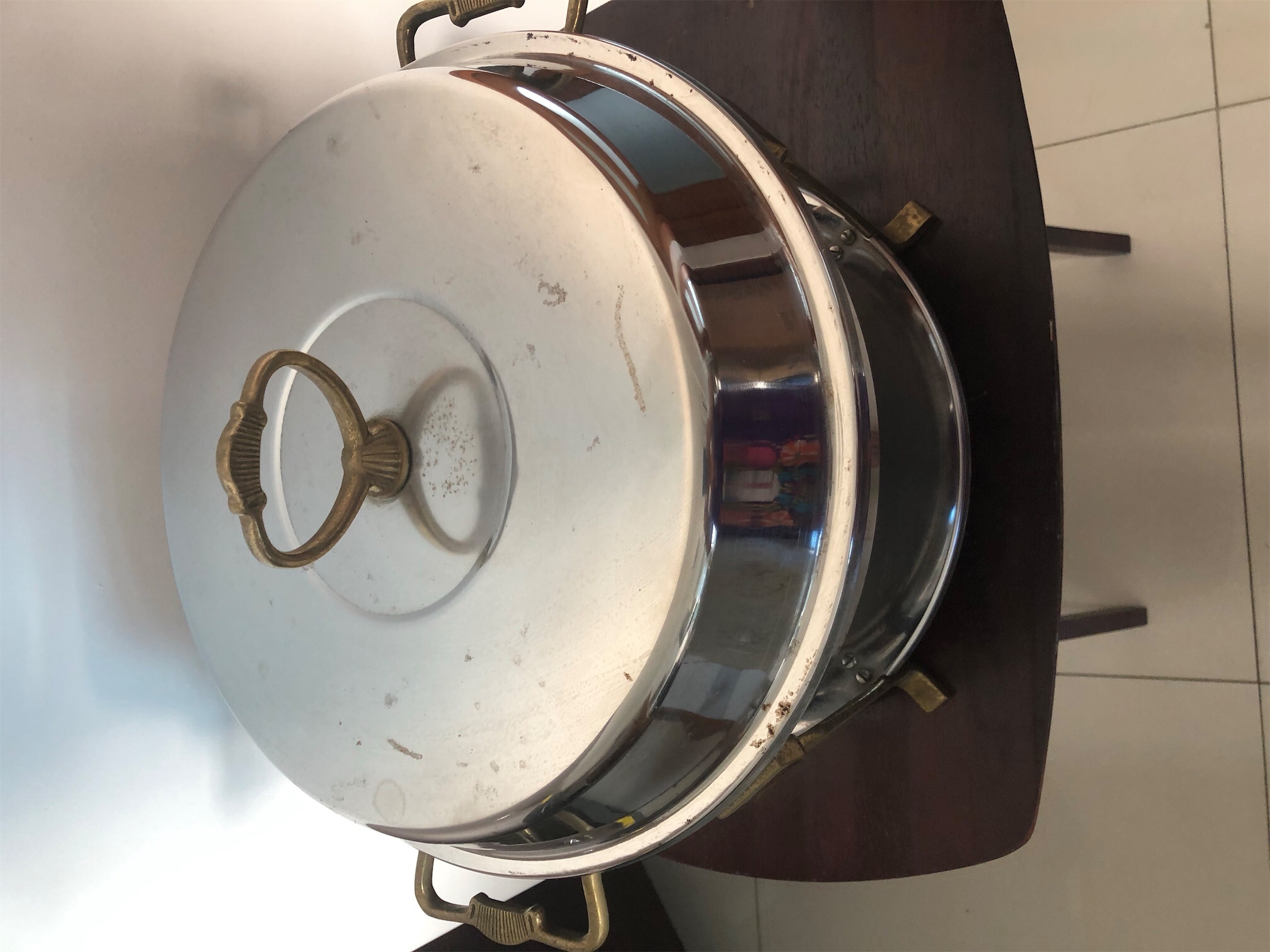 cocina - Chefendish para buffet