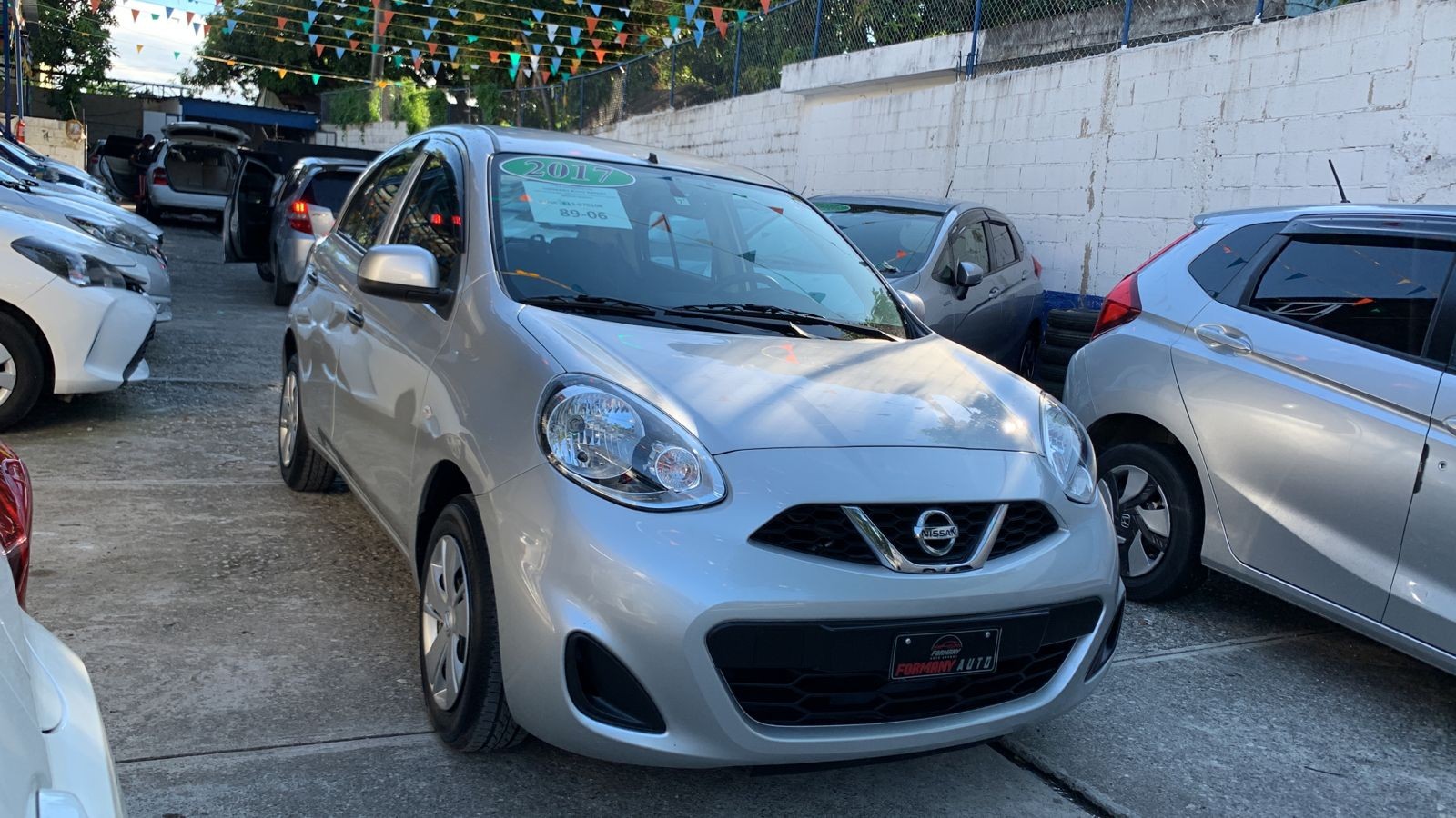 carros - NISSAN MARCH 2019 1