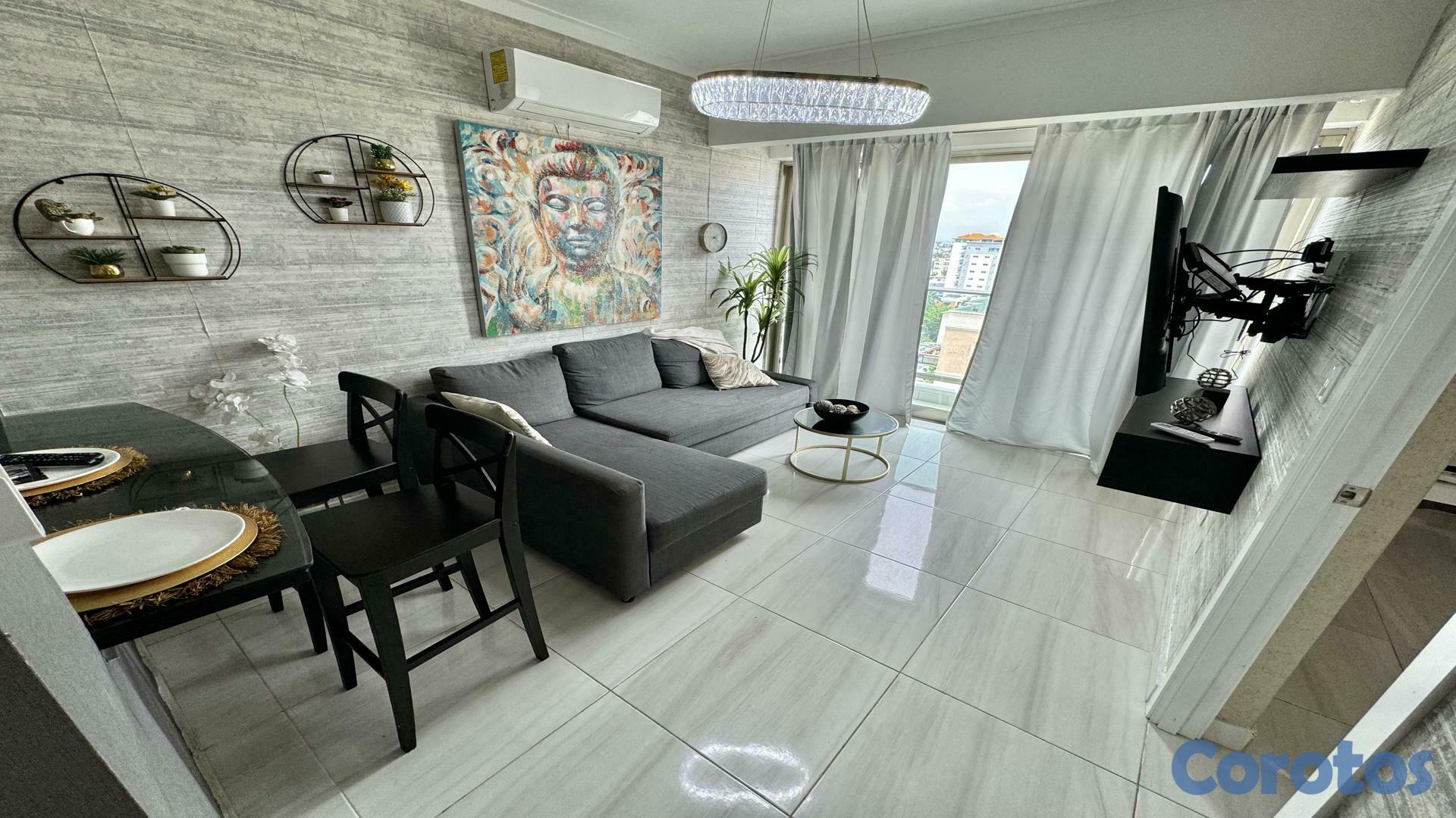 apartamentos - 3 apartamentos en 1 en Evaristo Morales 1