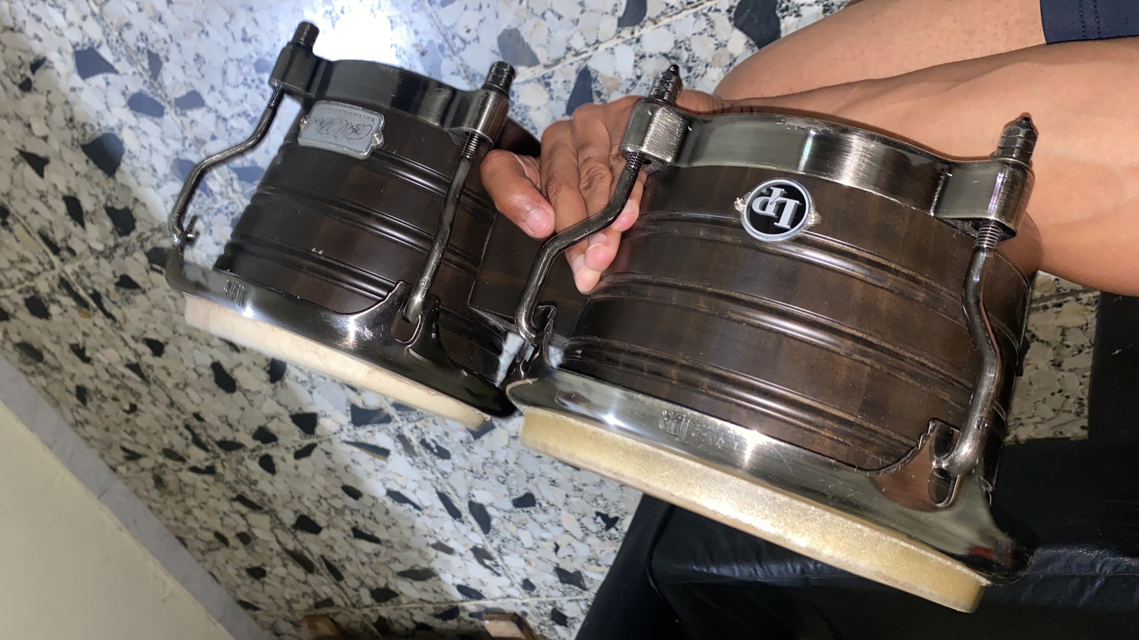 instrumentos musicales - Bongo LP (Raul Rekow Signature)