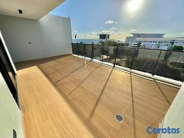 apartamentos - Vendo Apartamento Nuevo en Urbanizacion Tropical wi 7