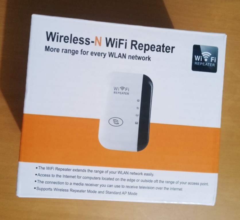 computadoras y laptops - Extensor WiFi, amplificador de señal  7