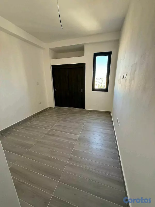 apartamentos - Alquiler de Apartamento en Evaristo morales 3