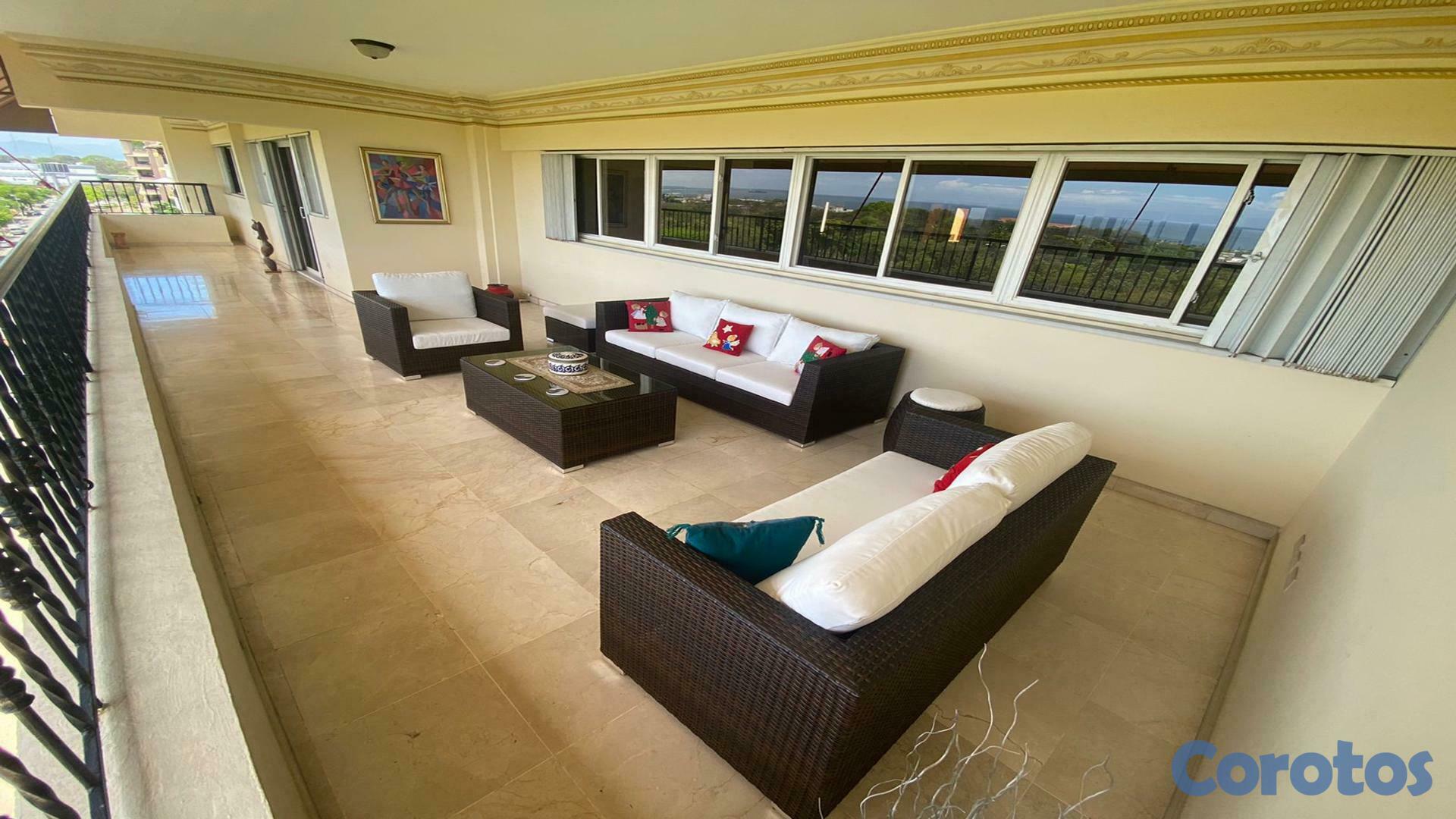 penthouses - Penthouse en Los Cacicazgos 2