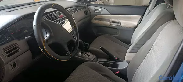 carros - c
Mitsubishi Lancer 2008  negociable                            ................ 9