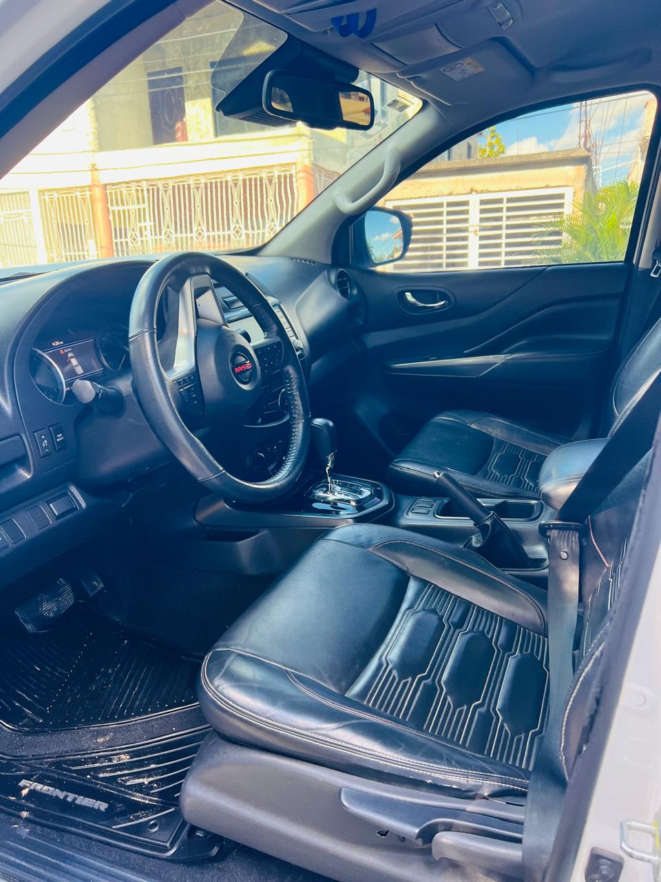 jeepetas y camionetas - Nissan frontier pro x 2022 1