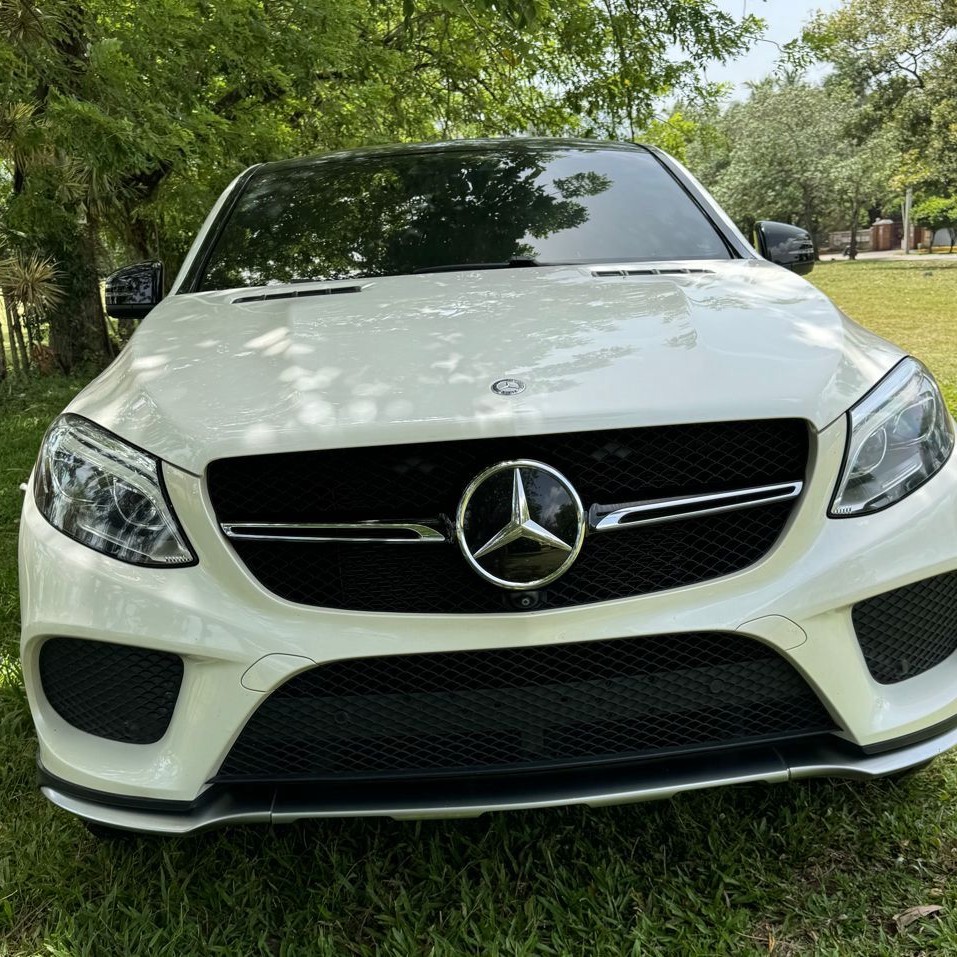 jeepetas y camionetas - Mercedes benz gle amg 43 2016 0