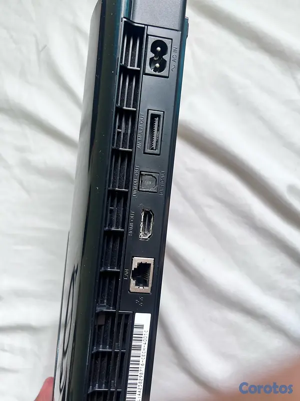 consolas y videojuegos - PlayStation 3 como nuevo  2