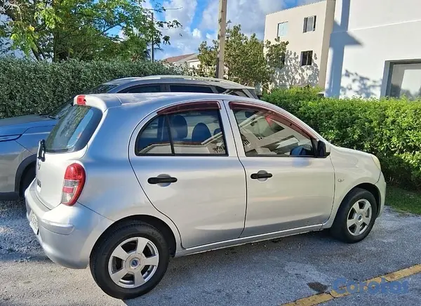 carros - Nissan March 2012 excelente oportunidad 2