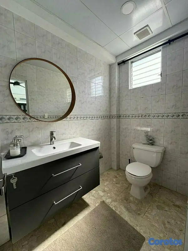 apartamentos - Vendo Amplio y hermoso apartamento vista al jardín botán 8