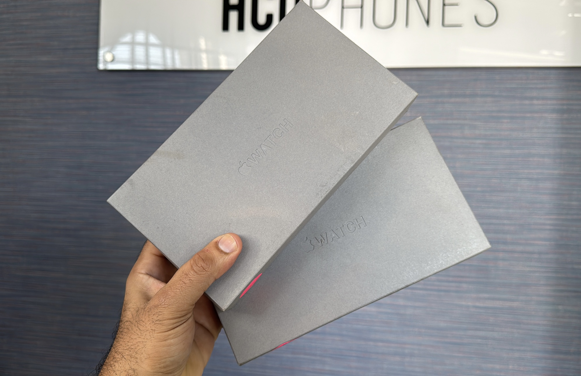 otros electronicos - Apple Watch Ultra 2 49mm Black Ti Black Sellados  1