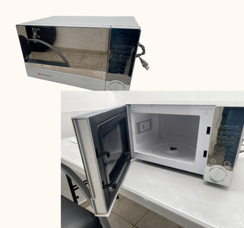 electrodomesticos - Vendo Microondas, poco uso