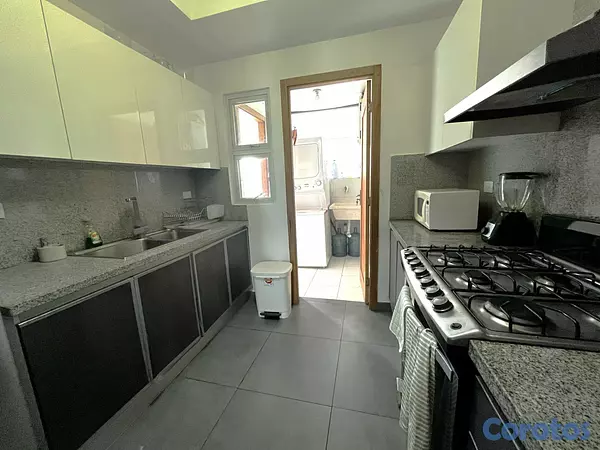 apartamentos - Apartamento Alquiler Piantini Amueblado DOS Habita 20