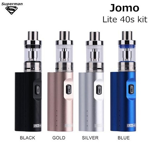 hobby y coleccion - Vaper Jomo Tech. Vape + Liquido 1