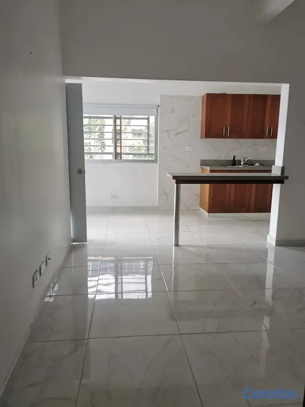 apartamentos - Apartamento en Alquiler Gazcue  4