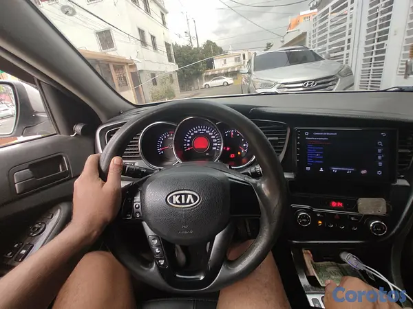 carros - Traspaso kia k5  9