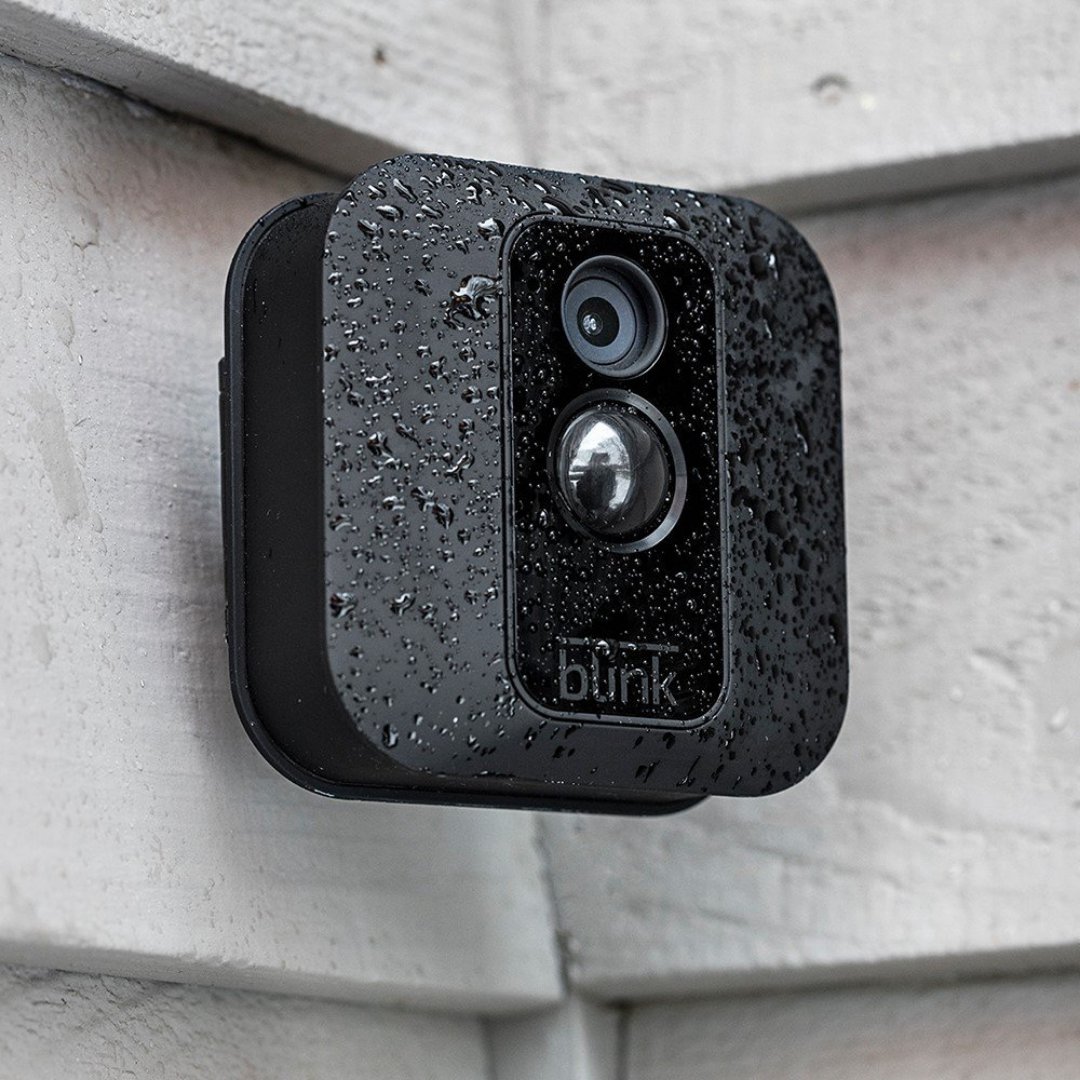 camaras y audio - cámaras de seguridad inalámbrica Blink XT con detección de movimiento 2