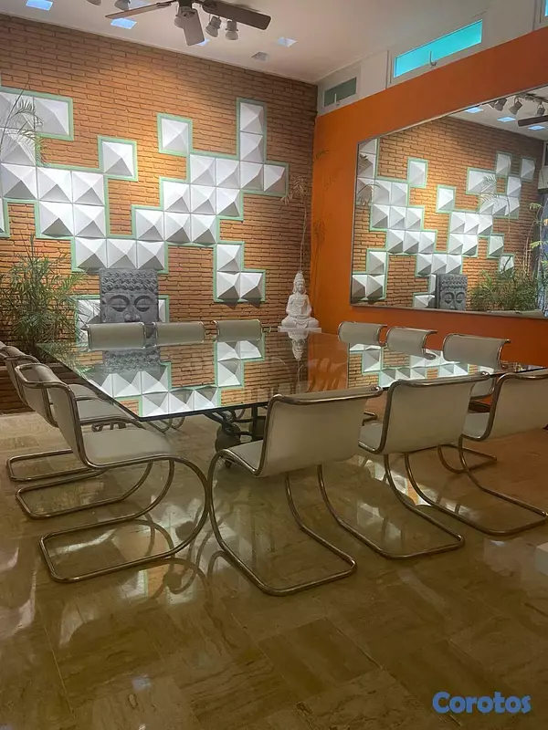 casas - Casa de Lujo en Piantini con piscina  4