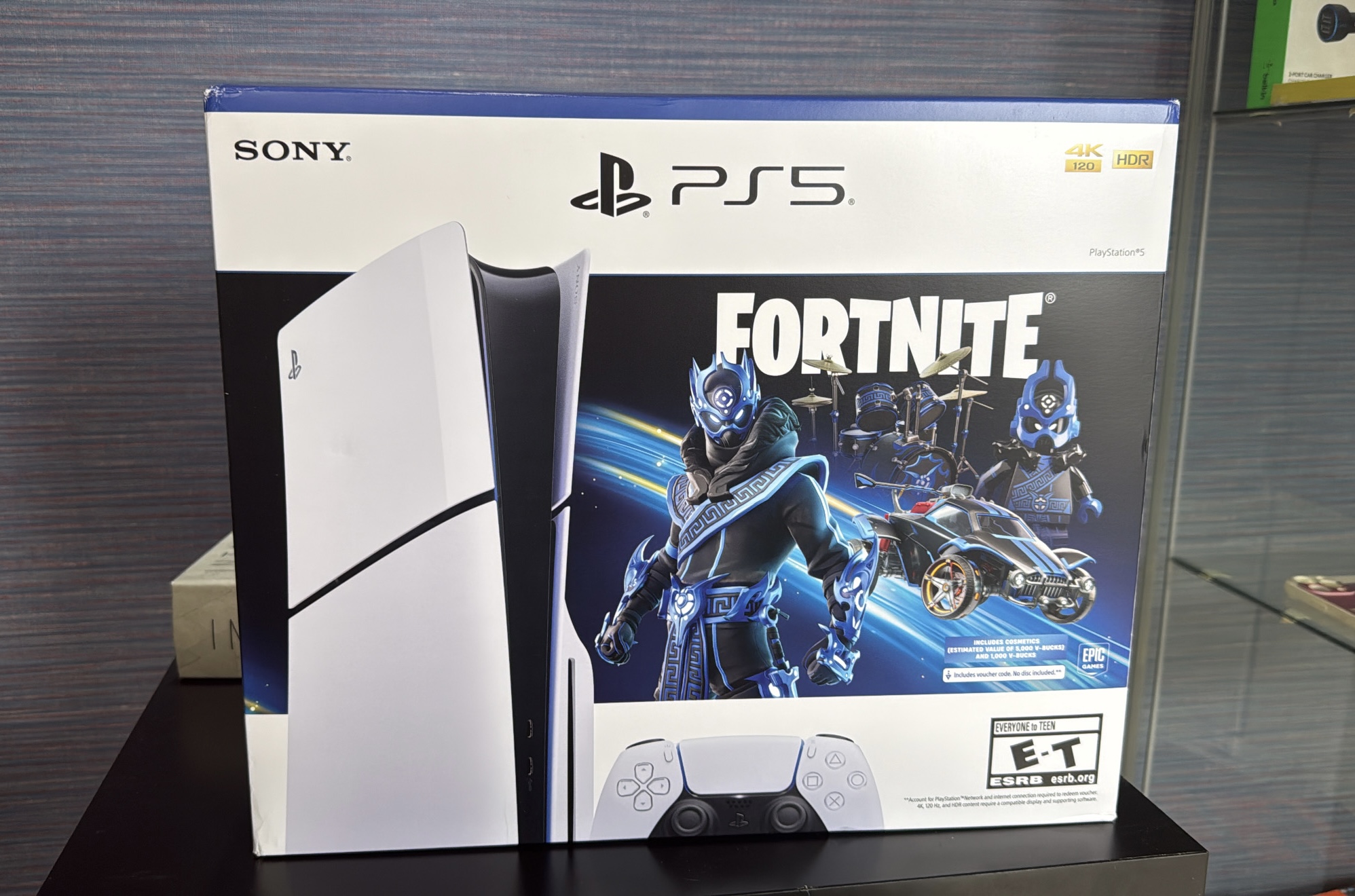 consolas y videojuegos - Consola PS5 SLIM 1TB Version Disco Nueva $ 34,500 0