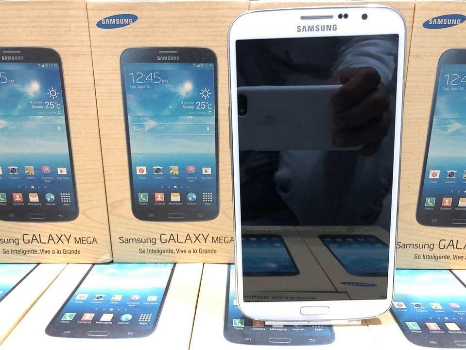 celulares y tabletas - SAMSUNG GALAXY MEGA 0