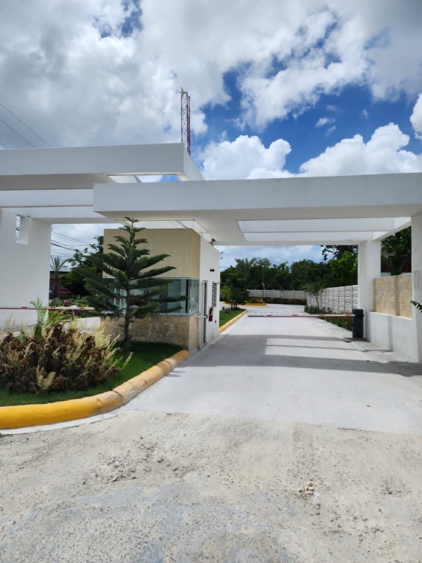 casas - Casa Lista A Estrenar Primaveral II Punta Cana 2 Hab 2 Baños 1