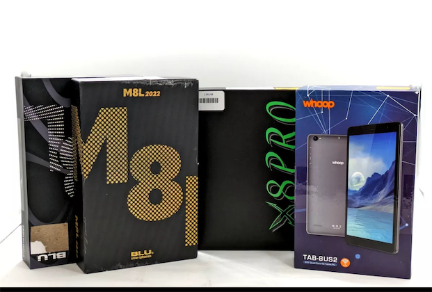 celulares y tabletas - tabletas 8 pulgadas 64GB  1