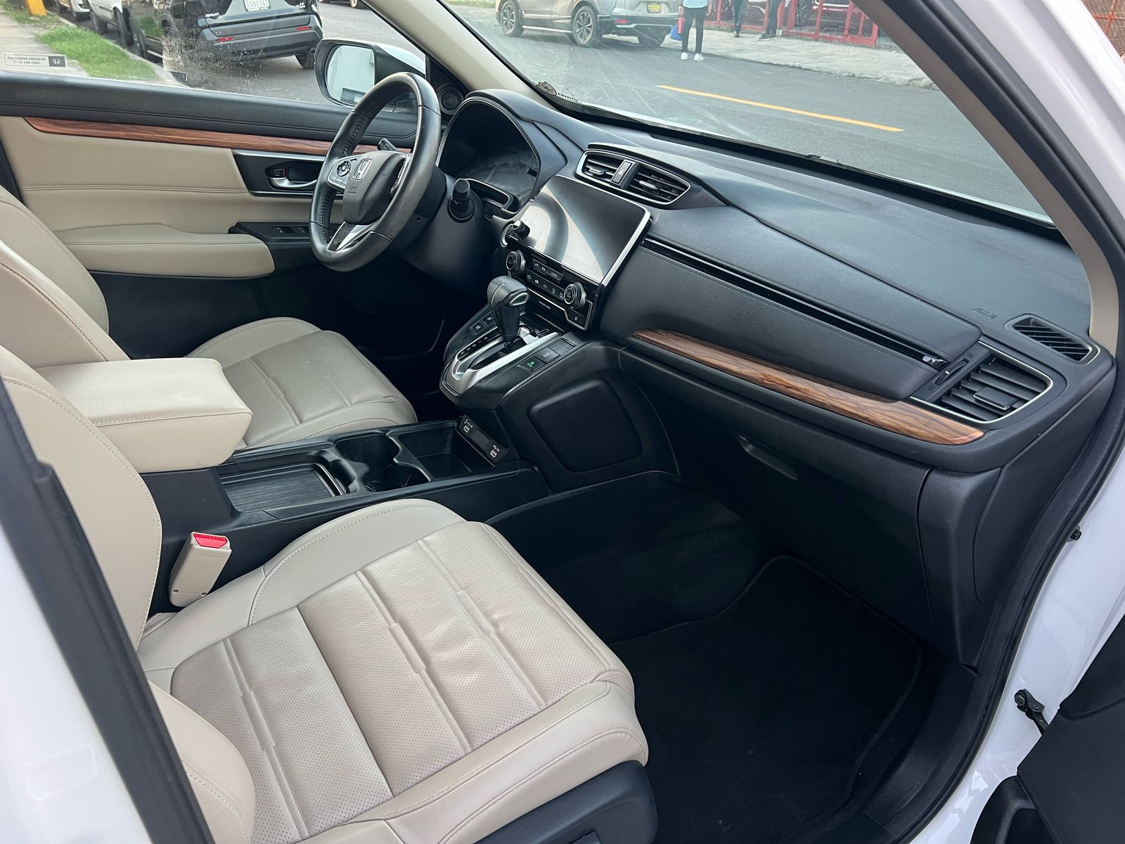 jeepetas y camionetas - honda cr-v 2020 8