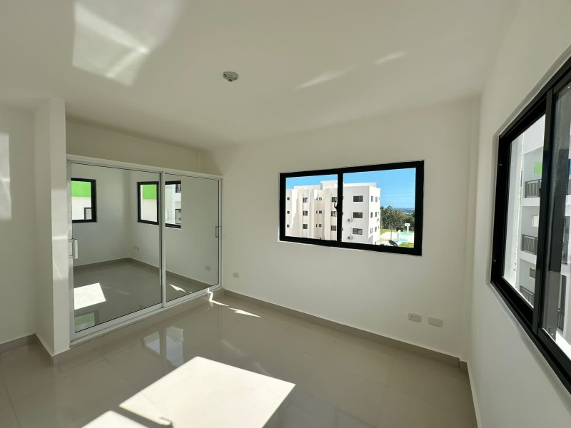 apartamentos - Apartamento listo para entrega buen precio próximo a playa dorada 2 dormitorio 1