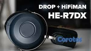 camaras y audio - Drop + Hifiman HE-R7DX Auriculares 50mm DD Wired  10