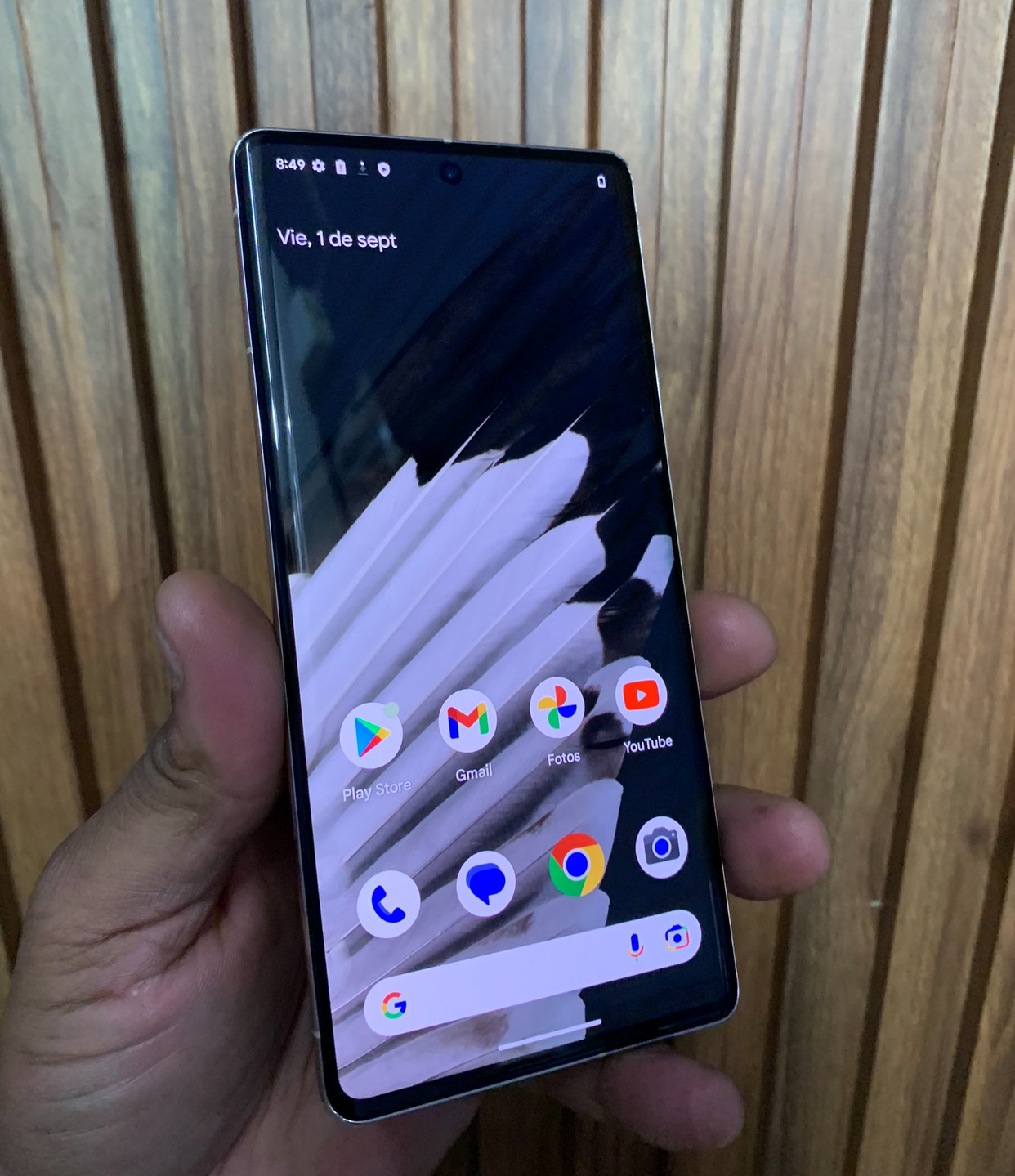 celulares y tabletas - Google pixel 7 pro Factory  6