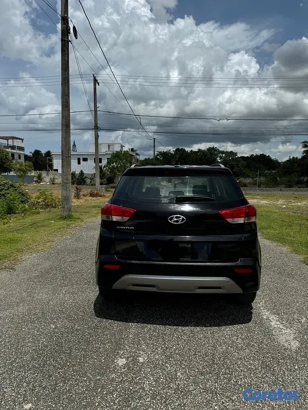 jeepetas y camionetas - Hyundai Cantus 2019 3