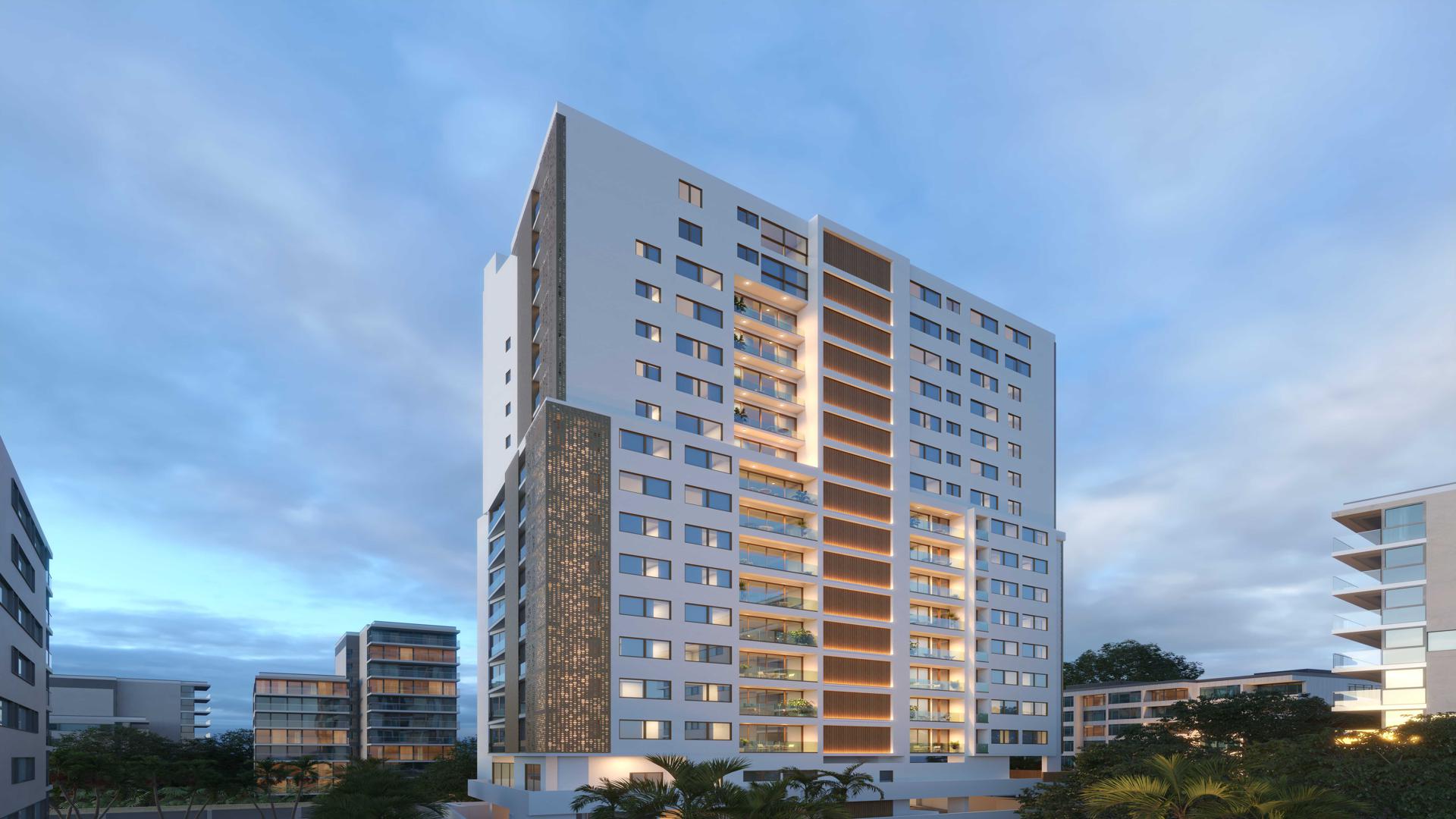 apartamentos - Proyecto de Apartamentos en La Esperilla