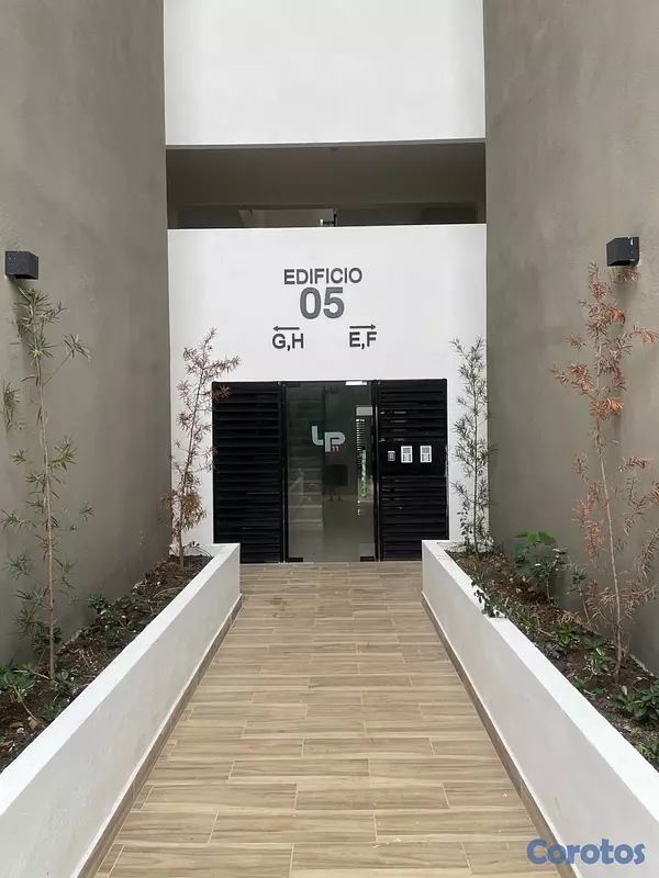apartamentos - Apartamento Avenida Ecológico, Esquina 30 de Junio 5
