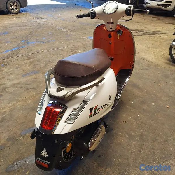 motores y pasolas - Pasola KYM 2023 2