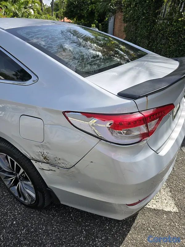 carros - hyundai sonata LF 2017 6