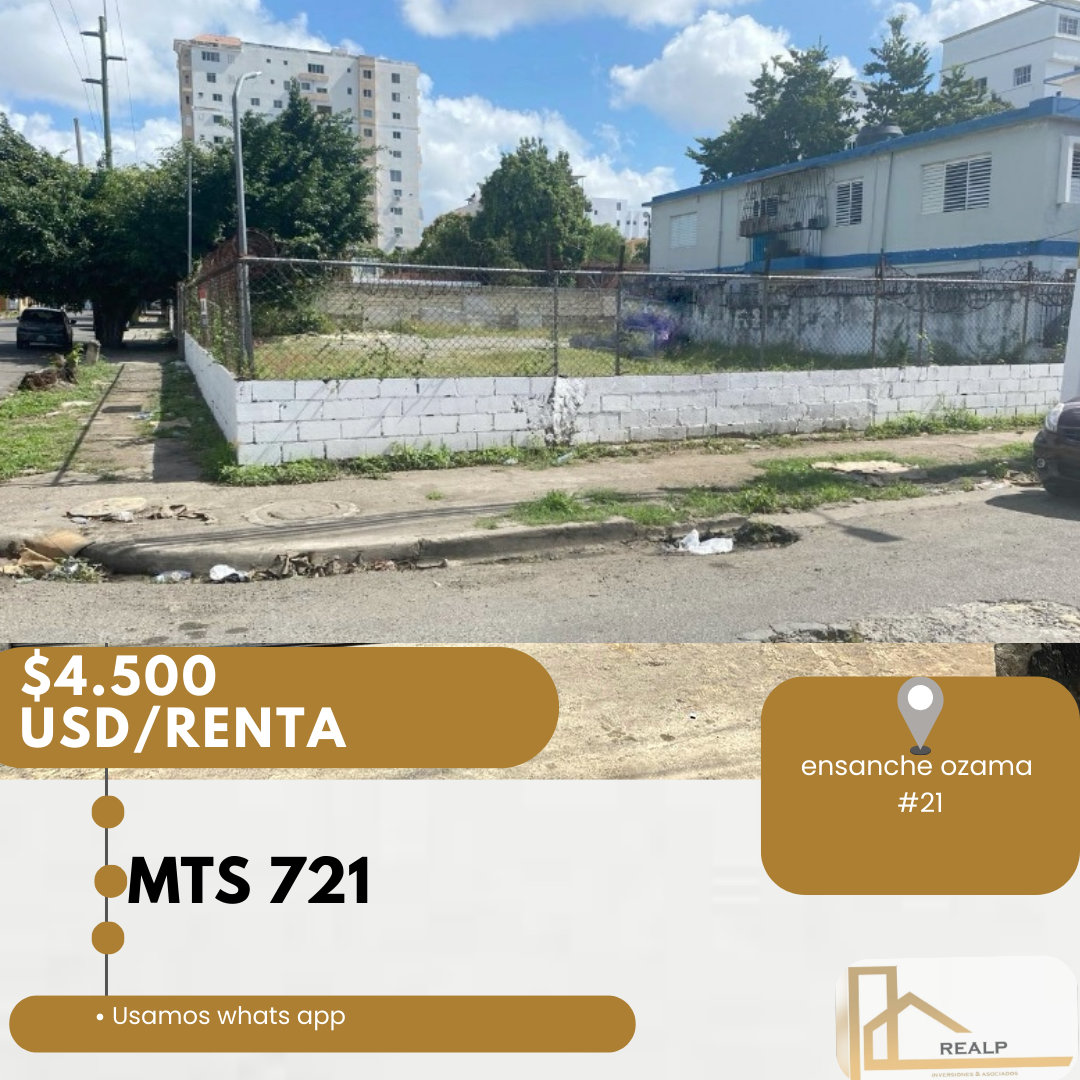 solares y terrenos - solar comercial zona céntrica  0