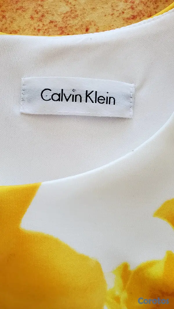 ropa para mujer - Vestidos Calvin Klein como nuevos  3