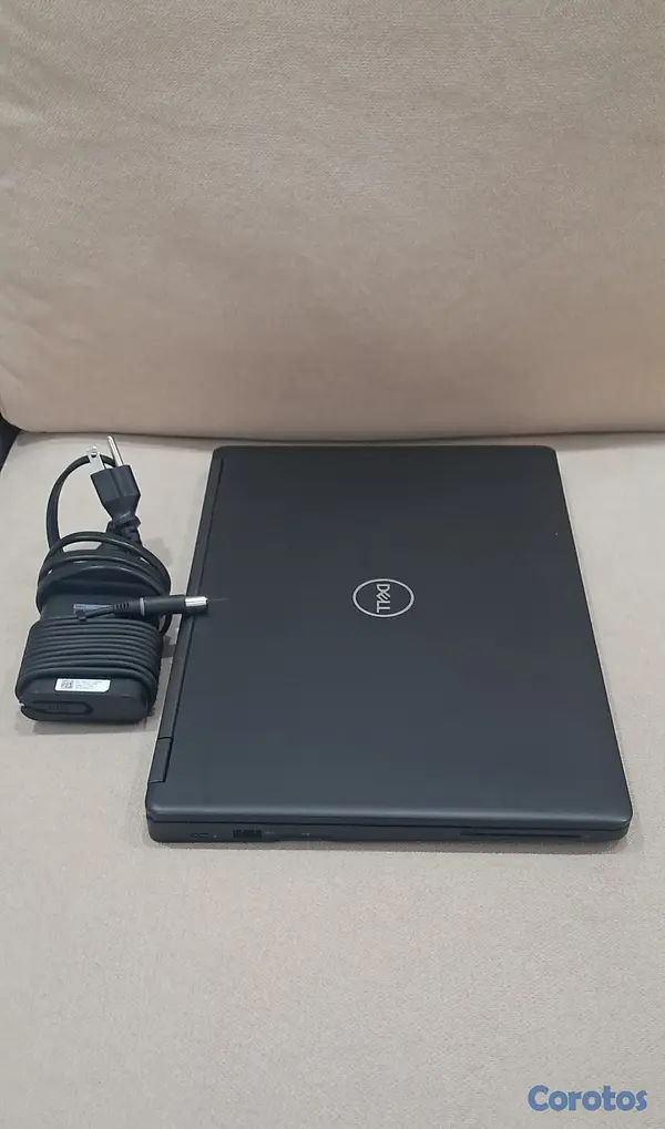 computadoras y laptops - Laptop Dell 16GB 256GB SSD M.2 Nvme i5 2.6Ghz 5490 4