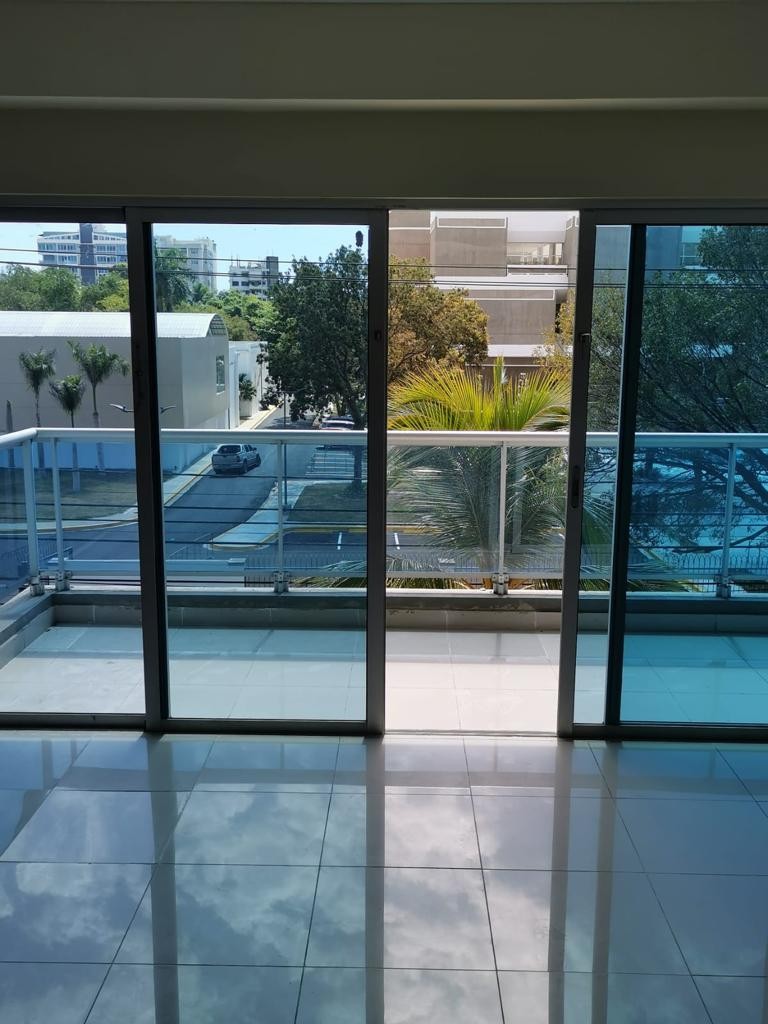 apartamentos - Alquiler Apartamento de 3 Habitaciones sin amueblar, Gazcue, Santo Domingo 3